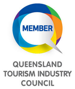 Logo - Member of Queensland Tourism Industry Council